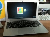 Хакерам удалось портировать Chrome OS на Macbook Air