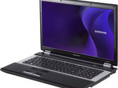 Обзор ноутбука Samsung RC730-S05DE