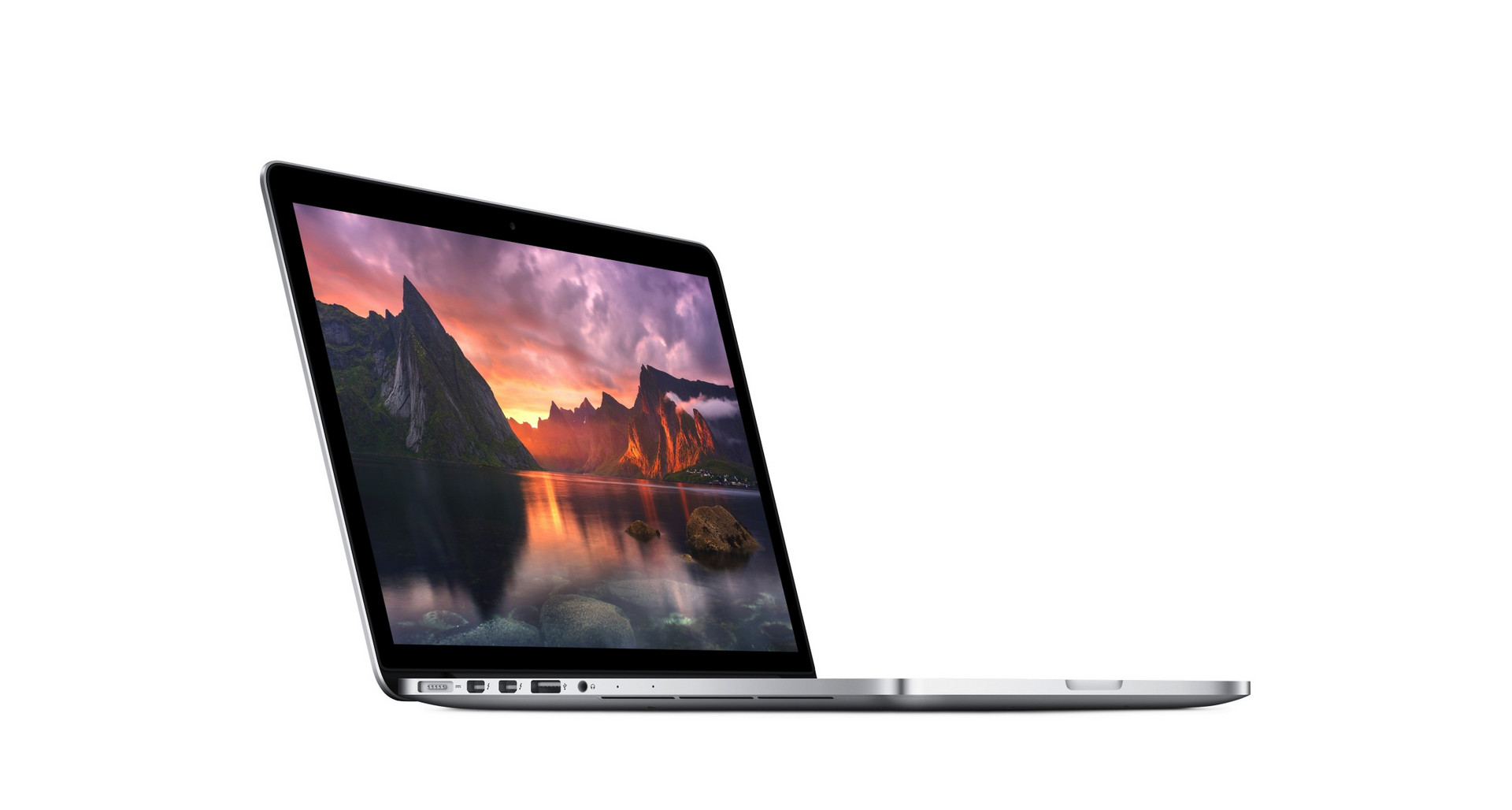 Ноутбуки Apple Macbook Pro 15 Retina