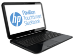 HP Pavilion TouchSmart 15-n232sa