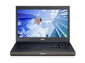 Обзор ноутбука Dell Precision M4800