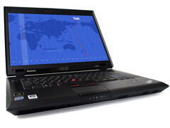Обзор ноутбука Lenovo Thinkpad SL500