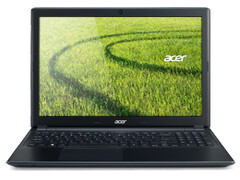Краткий обзор ноутбука Acer Aspire V5-573G-54208G50aii