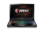 MSI GE62VR-6RF16H11 Apache Pro MSI GE62VR-6RF16H11 Apache Pro