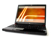 Обзор ноутбука MSI Megabook GX600