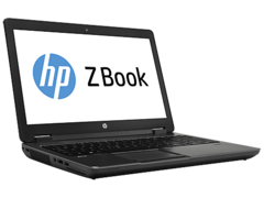 Обзор мобильной рабочей станции HP ZBook 15