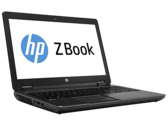 Обзор мобильной рабочей станции HP ZBook 15