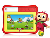 LG: яркое решение специально для детей - планшет KidsPad с 7-дюймовым дисплеем и большими кнопками