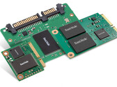 SanDisk продемонстрировала SSD накопители серии 100