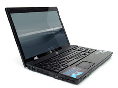 Обзор ноутбука HP ProBook 4510s