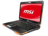 Обзор игрового ноутбука MSI GT663R