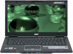 Обзор ноутбука Acer TravelMate 6592G-832G25N