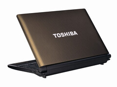 Обзор нетбука Toshiba NB520-108