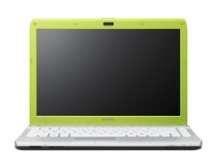 Обзор субноутбука Sony Vaio VPC-Y21S1E