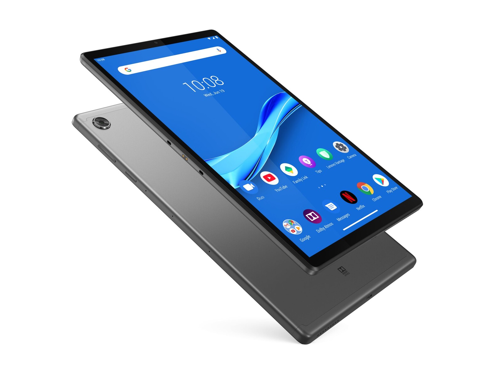 Lenovo Smart Tab M10 Plus TB-X606F - notebookcheck-ru.com Библиотека