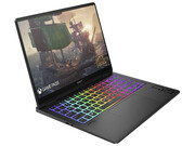 HP Omen Transcend 14-fb
