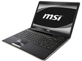 Обзор ноутбука MSI CX640