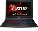 MSI GE62-2QEWi78H11 MSI GE62-2QEWi78H11
