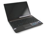 Обзор ноутбука Asus N82JQ 
