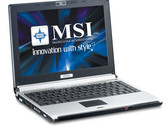 Обзор ноутбука MSI Megabook PR211 