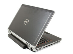 Обзор ноутбука Dell Latitude E6420