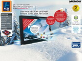 Medion: 10-дюймовый планшет Lifetab S9714 (MD 99300) с Tegra 3 можно будет приобрести уже 6 декабря всего за 400 евро