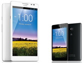Huawei представляет: фаблет Ascend Mate
