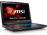 MSI GT72VR 6RE-015US