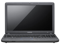 Обзор ноутбука Samsung R530