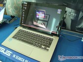 Ноутбук-трансформер от Asus: уже можно сделать предзаказ