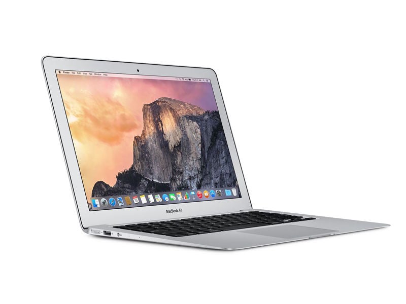 Macbook air 2015