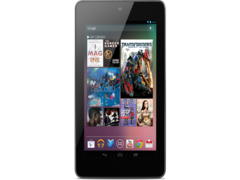 Обзор планшета Google Nexus 7