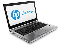 Обзор ноутбука HP EliteBook 8570p