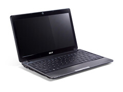 Обзор субноутбука Acer Aspire 1830T