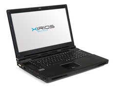 Обзор ноутбука Schenker XIRIOS W710
