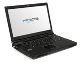 Обзор ноутбука Schenker XIRIOS W710