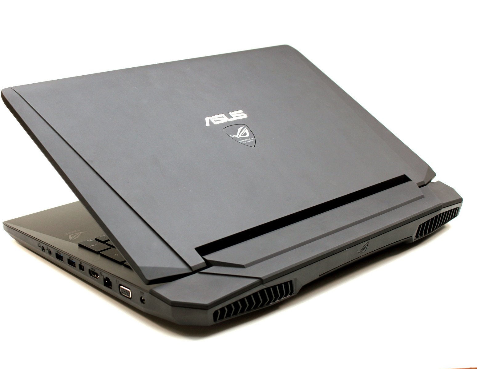 Ноутбук Asus Republic Of Gamers G750jx
