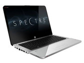 Обзор ультрабука HP Envy 14 Spectre
