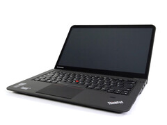Краткий обзор сенсорного ультрабука Lenovo ThinkPad S440