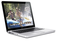 Обновленный обзор ноутбука Apple MacBook Aluminium (Unibody, 13", 9400M)