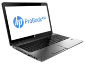 Обзор ноутбука HP ProBook 450