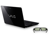 Обзор ноутбука Sony Vaio VPC-F21Z1E/BI (3D)