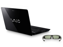 Обзор ноутбука Sony Vaio VPC-F21Z1E/BI (3D)