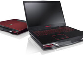 Dell добавила для ноутбуков серии Alienware M18 возможность установки NVIDIA GeForce GTX 580M