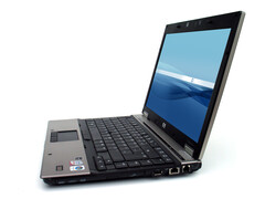 Обзор ноутбука HP EliteBook 6930p