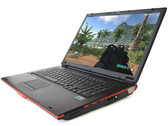 Обзор ноутбука mySN XMG7 (Clevo M570TU) 