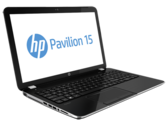Обзор ноутбука HP Pavilion 15-e052sg