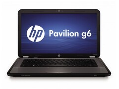 Обзор ноутбука HP Pavilion g6-1352eg