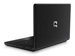 Обзор ноутбука HP Compaq Presario CQ56