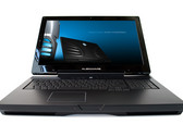 Обзор ноутбука Alienware Area-51 m17x 